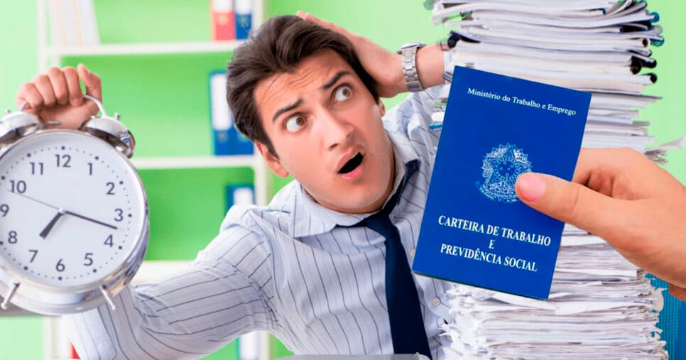 Nada de 5 dias úteis: Lei trabalhista garante redução da carga horária de lista de CLTs em 2026