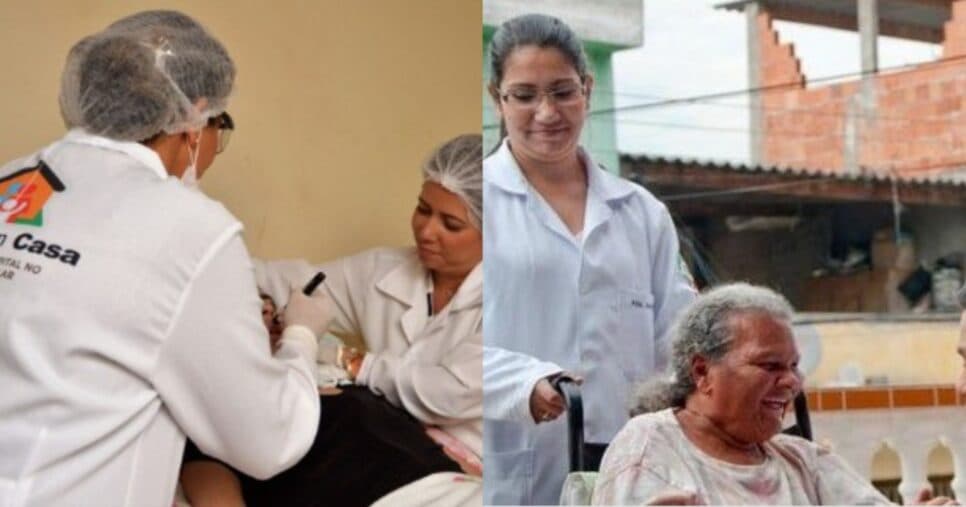 Tchau, hospitais lotados com programa Melhor Saúde - Foto: Montagem