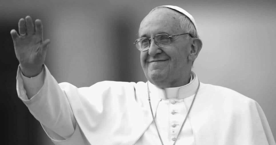 Luto urgente! Morre hoje (21) o Papa Francisco, aos 88 anos
