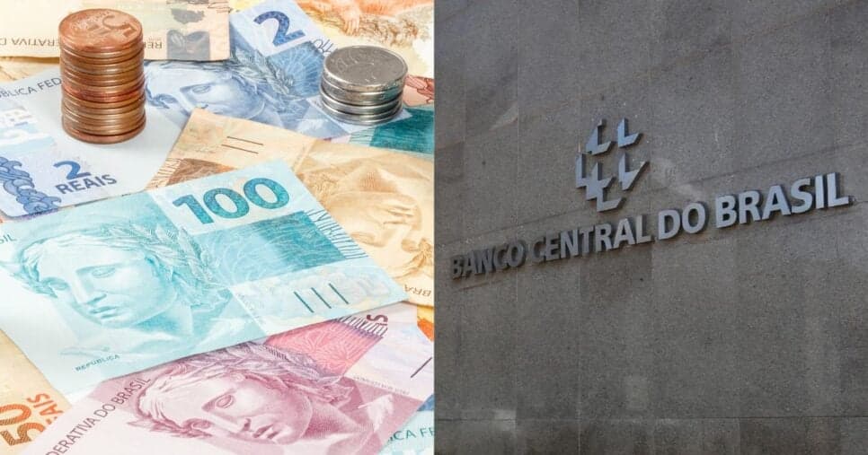 Norma do Banco Central: As notas do Real retiradas de circulação no Brasil