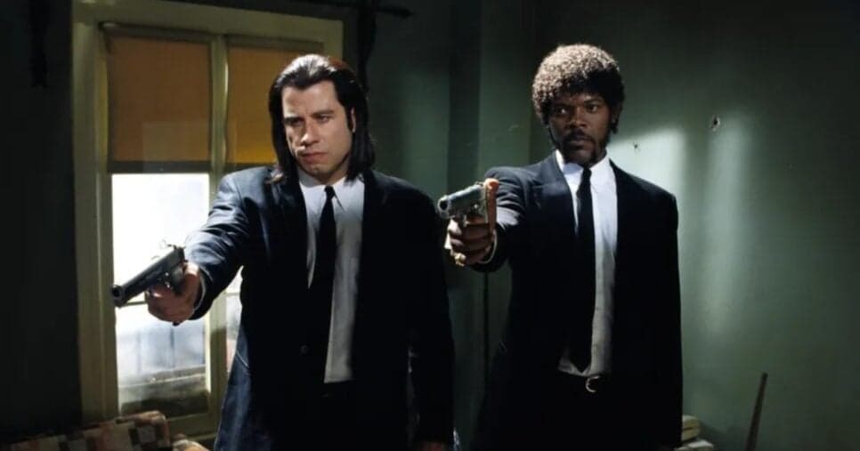 Pulp Fiction (Foto: Reprodução) 