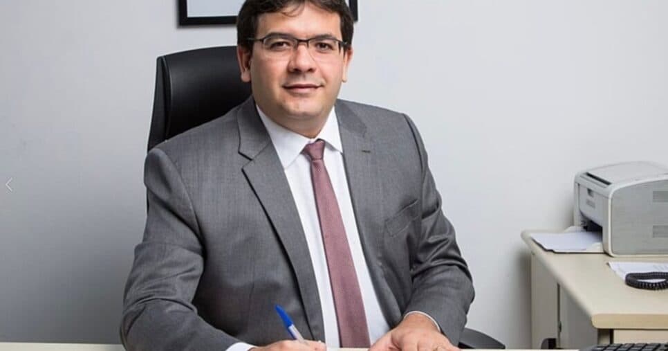 Rafael Fonteles, governador do Piauí (Foto: Reprodução/ Internet) Rafael Fonteles, governador do Piauí (Foto: Reprodução/ Internet)