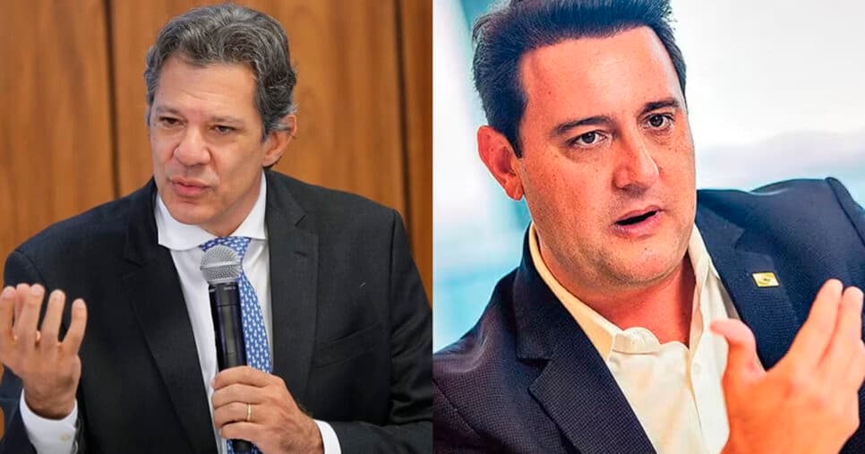 Por essa Haddad não esperava: Lei em vigor traz salário mínimo de R$1984 a CLTs do Paraná de Ratinho Jr.
