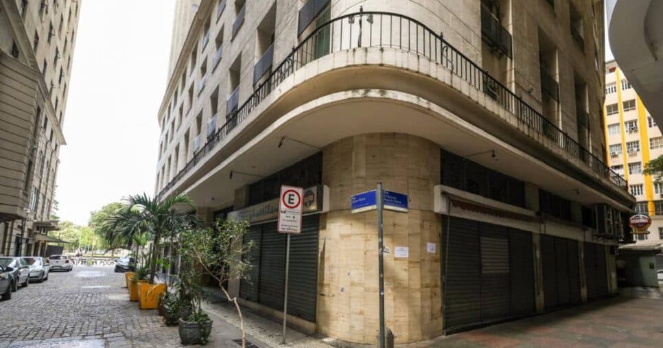 Restaurante fechado no RJ Restaurante fechado no RJ