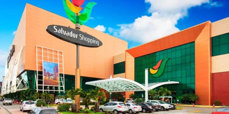 Salvador Shopping (Foto: Reprodução / Internet)
