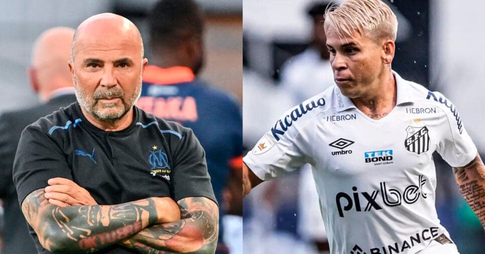 Desfecho de contratação de Sampaoli no Santos e retorno de joia pra fazer dupla com Soteldo é confirmado