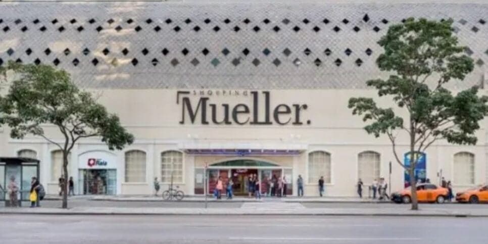 Shopping Mueller (Foto: Reprodução / Site oficial)