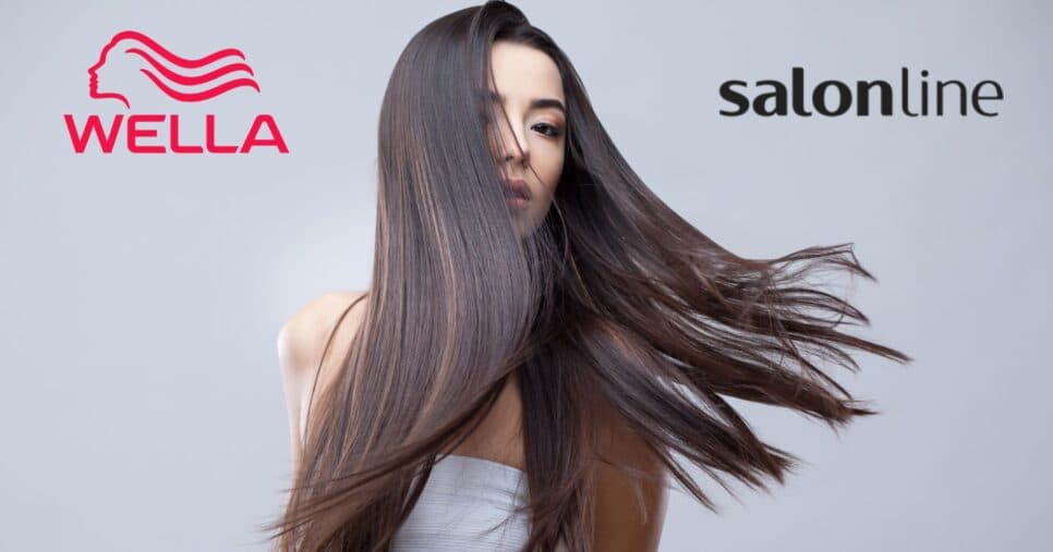 Wella e Salon Line por até R$80: 3 óleos deixam o cabelo imune aos danos da chapinha e eliminam o frizz