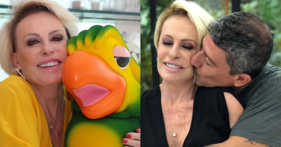 Carta psicografada de Tom Veiga, o Louro José, traz recado arrepiante à Ana Maria Braga: “Teu olhar perdido”
