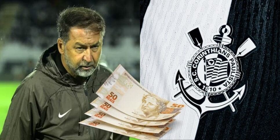 Reforço de R$164M: Augusto Melo bate o martelo e confirma chegada mais aguardada ao Corinthians em 2025