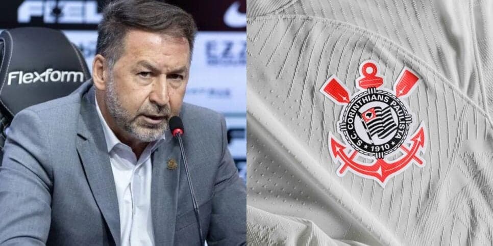R$3,7 BI na mesa: Comunicado de Augusto Melo traz veredito final sobre SAF no Corinthians em 2025