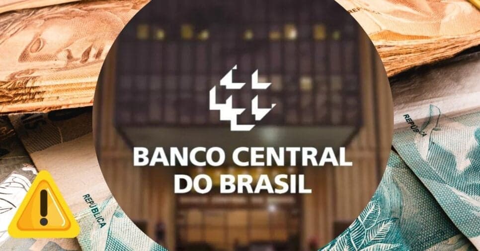 Comunicado do Banco Central traz desfecho sobre a substituição do real após 31 anos no Brasil em 2025
