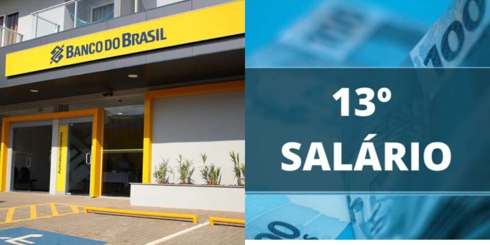 Antecipação do 13° salário é garantida pelo Banco do Brasil hoje (21) para salvar CLTs de Goiânia, GO