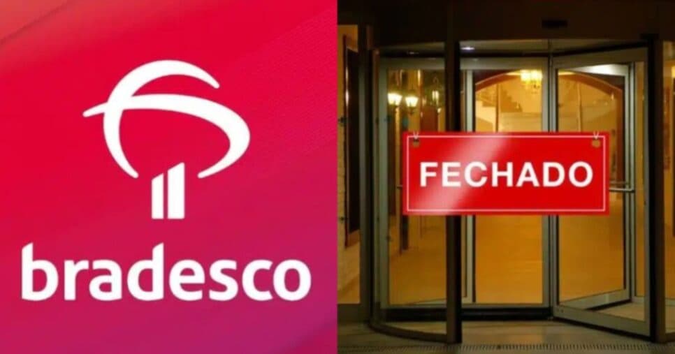 Banco Central ciente: Bradesco arma fechamento vital de mais de 10 agências em Recife-PE em 14 dias