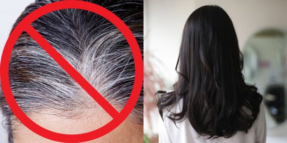 4 truques que escondem o cabelo grisalho e salvam as mulheres dos fios brancos