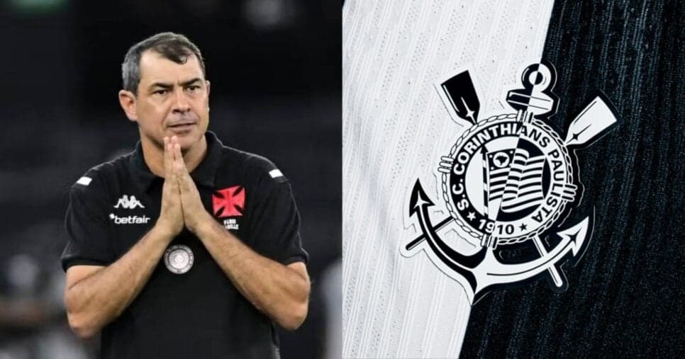 Nem Tite e nem Dorival: Carille, do Vasco, bate martelo com veredito sobre assumir Corinthians em 2025