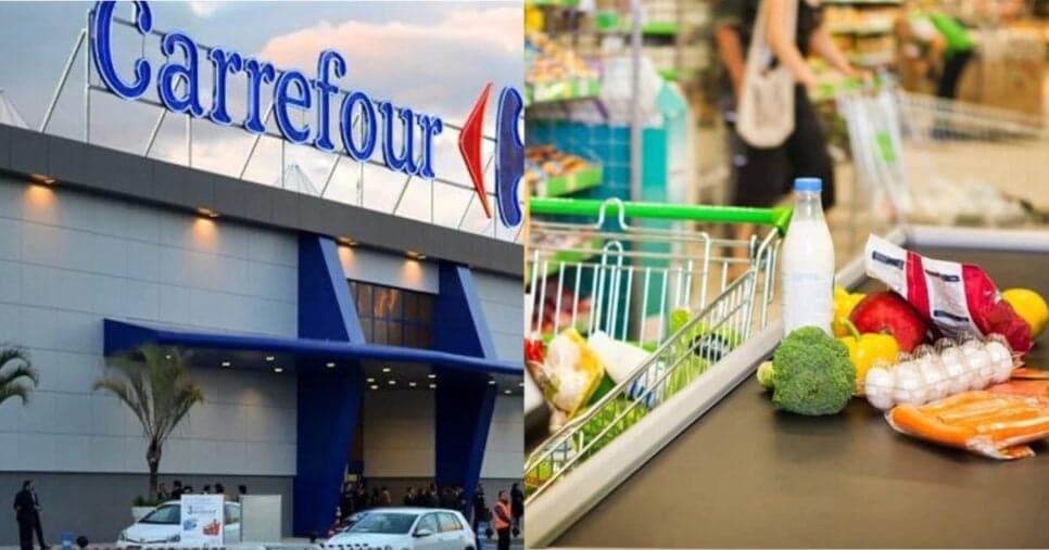 Fim decretado para amanhã(09) no PR: Mercado do Carrefour crava ADEUS em Curitiba após ser vendido para rival