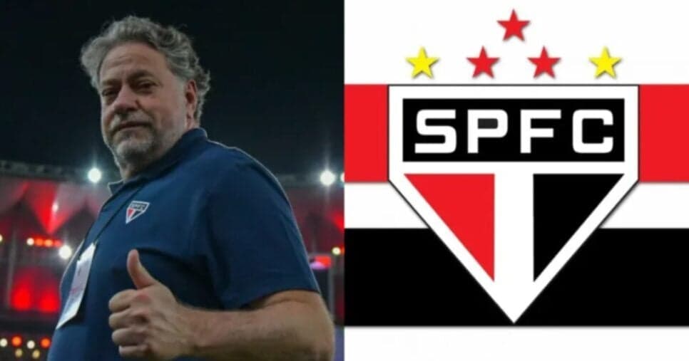 ADEUS decretado: Casares confirma debandada de 22 jogadores no São Paulo para ser campeão em 2025