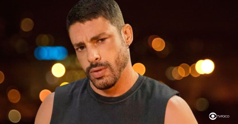 Assassinato e pancadaria: César apela para fugir da falência e sofre 2 desgraças em Vale Tudo