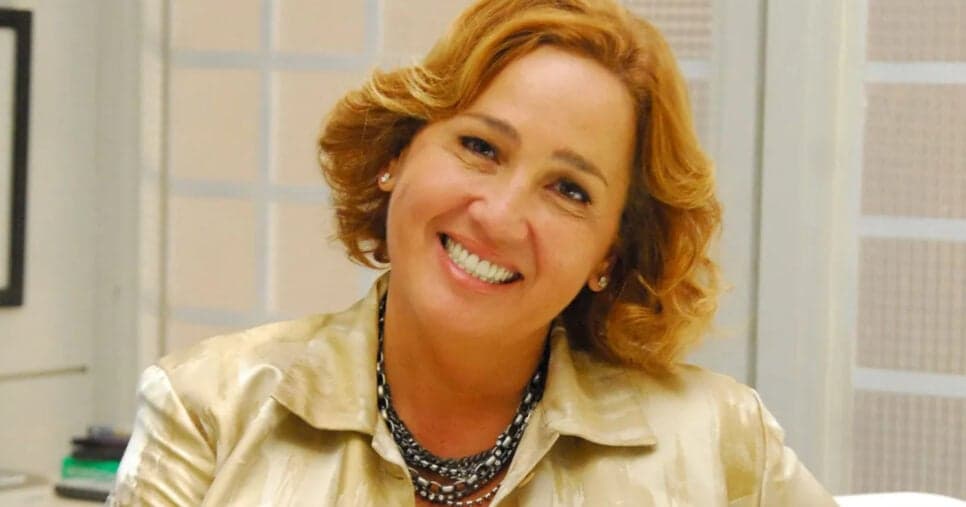 Claudia Jimenez volta em carta psicografada (Foto: Divulgação)