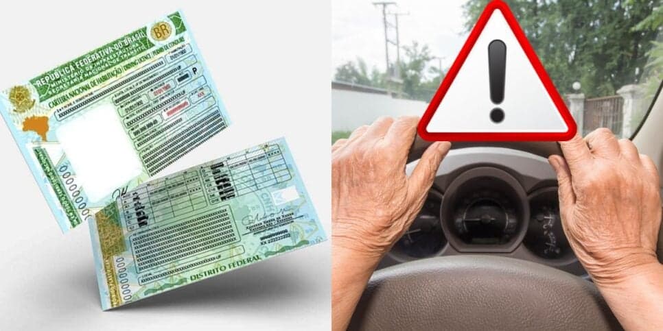 Idade máxima para dirigir, lei em vigor e +: CNH crava 3 viradas cruciais e motoristas choram em 2025