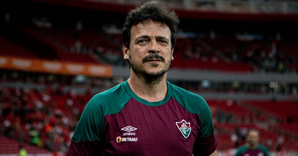 Nem Felipão, nem Tite: Diniz é aprovado para assumir gigante do Brasileirão em 2025