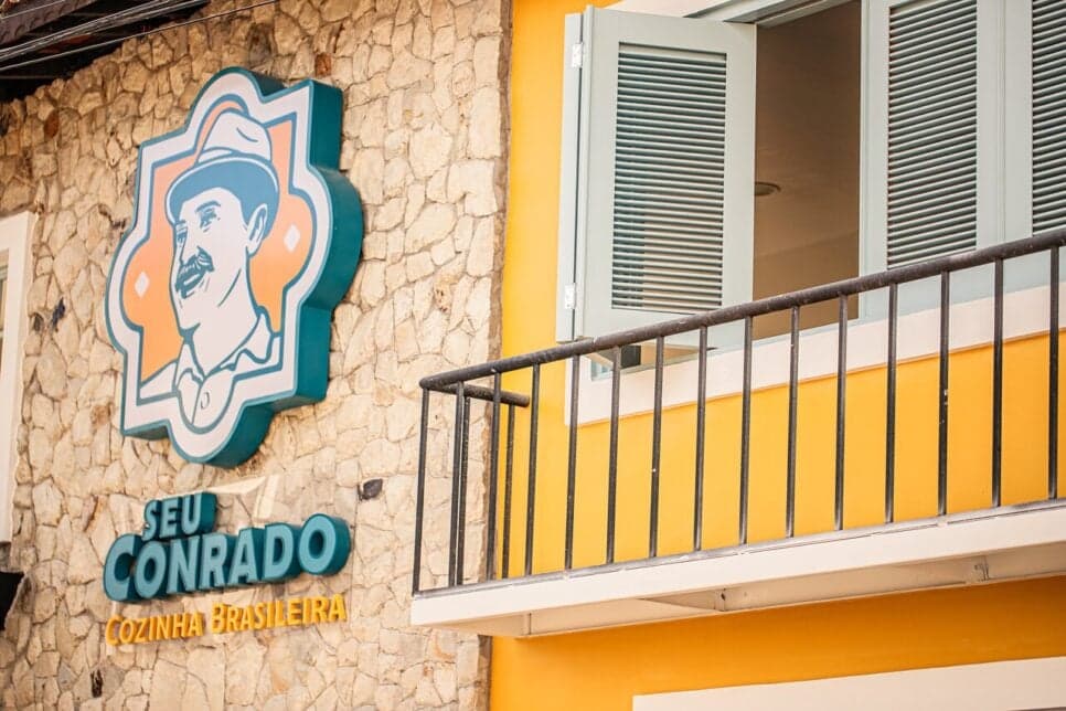Restaurante Seu Conrado anuncia fechamento de unidade do Monte Castelo, em Fortaleza (Foto: Reprodução/ Internet)