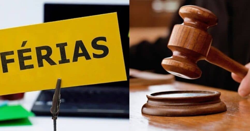 Proibição nas férias: Lei trabalhista em vigor em 2025 confirma 2 dias que CLTs não podem folgar