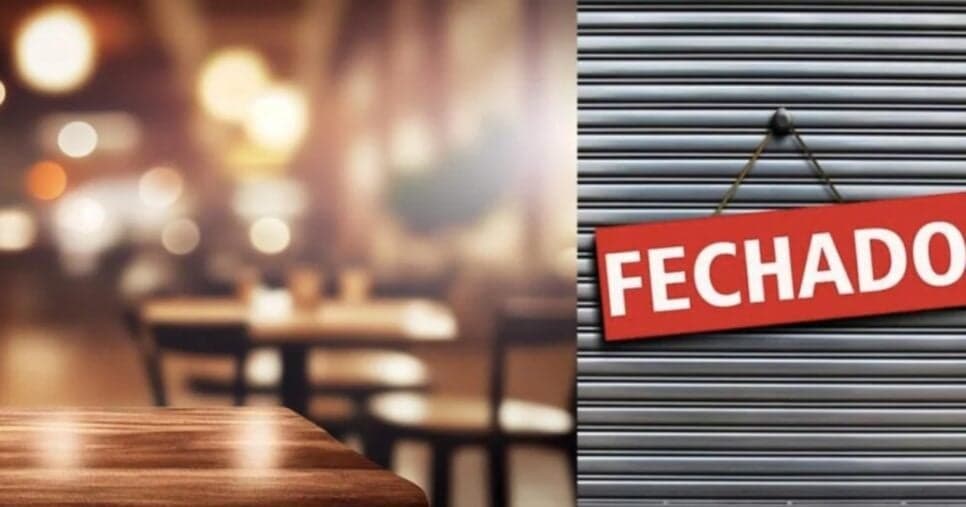 Restaurante famoso fecha as portas em Fortaleza e emite comunicado a clientes - Foto: Montagem