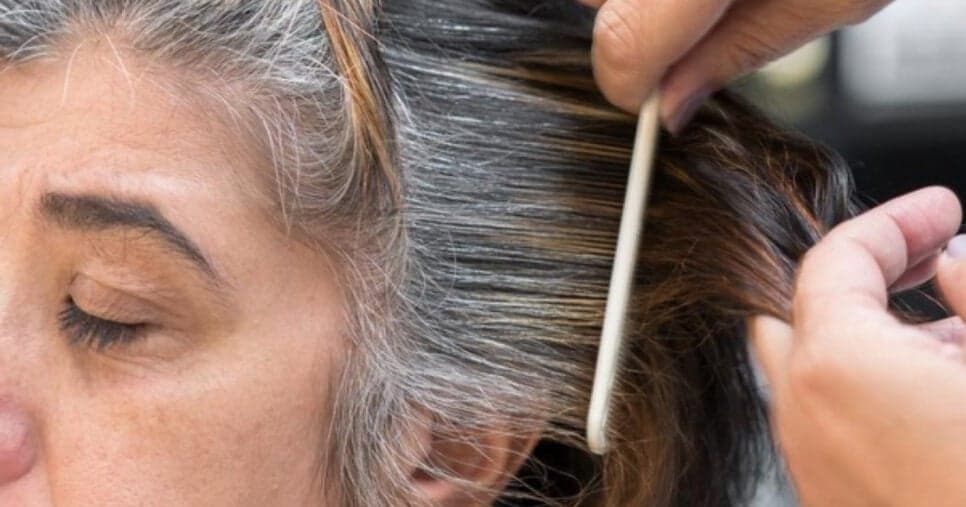 Cabelo grisalho (Foto: Divulgação) Cabelo grisalho (Foto: Divulgação)