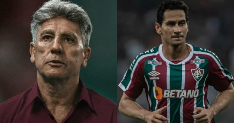 Retorno triunfal de joia de R$ 6M e +1 reforço pra jogar com Ganso é confirmado no Fluminense hoje (23)