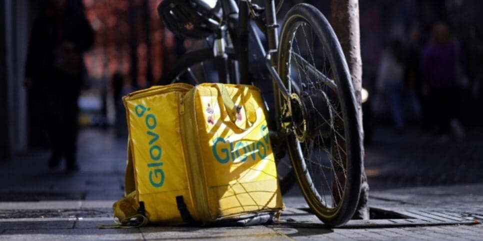 Glovo anunciou as mudanças aos entregadores (Reprodução: Internet) Glovo anunciou as mudanças aos entregadores (Reprodução: Internet)