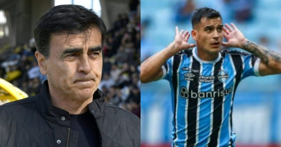 Quinteros ciente: Cristaldo tem veredito de ADEUS no Grêmio para jogar em outro time em 2025