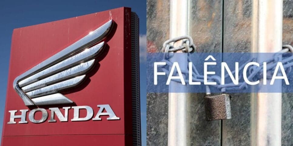 Portas fechadas e motos a preço de banana: Montadora tão popular quanto a Honda declara falência em 2025
