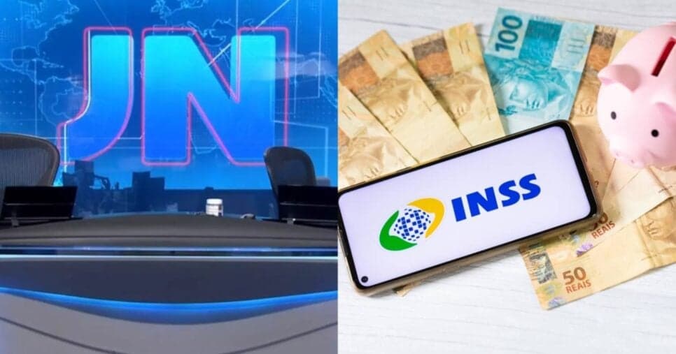 Não é só 13º salário: JN paralisa às pressas com notícia mais esperada do INSS e +1 benefício aos 60+