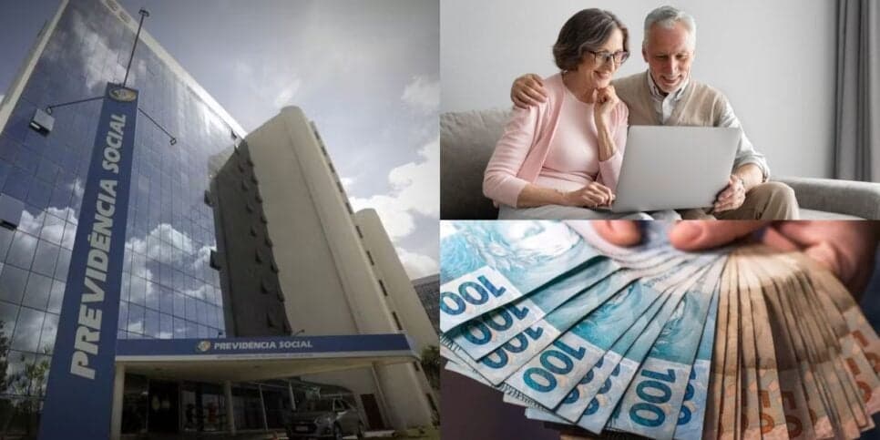 Mais de R$2 mil: INSS libera pagamento mais esperado pelos aposentados em plena sexta-feira (25)