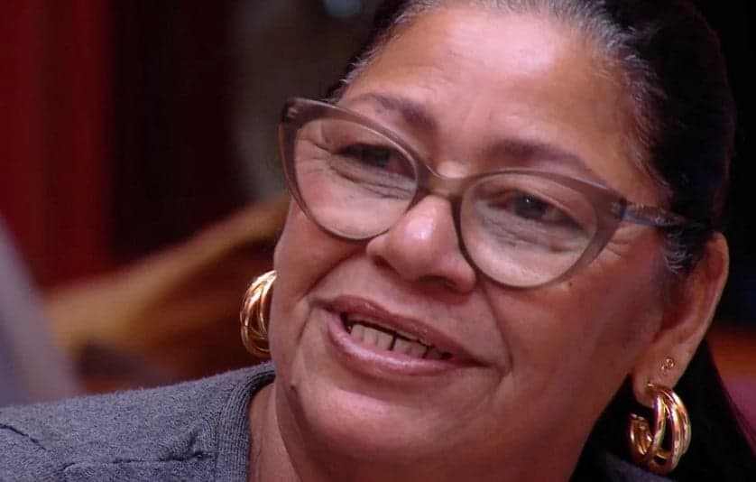Joselma Silva no BBB25 (Foto: Reprodução / Globo)
Joselma Silva no BBB25 (Foto: Reprodução / Globo)