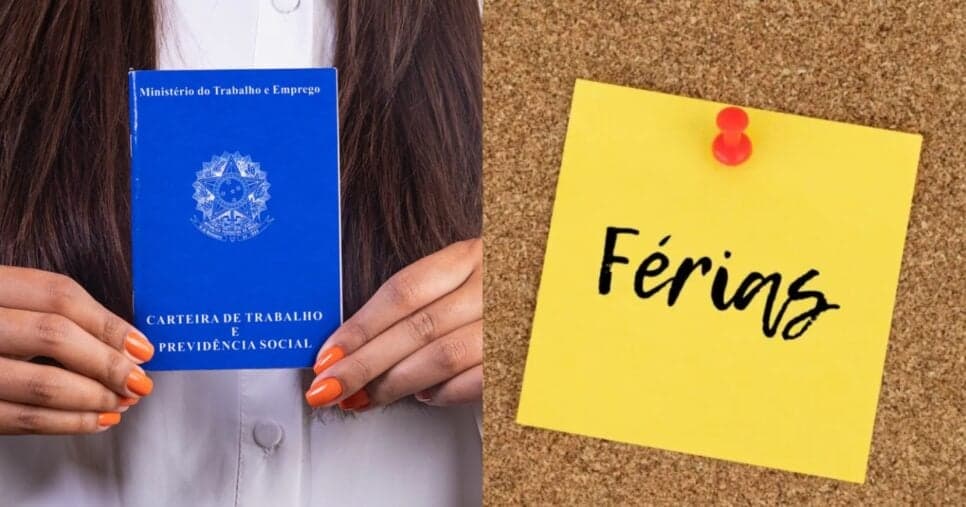 Além das férias: Lei trabalhista libera folga de 3 dias consecutivos por 1 atitude