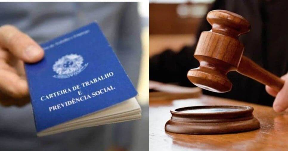Lei Trabalhista atinge carga horária dos CLTs - Foto: Montagem Lei Trabalhista atinge carga horária dos CLTs - Foto: Montagem