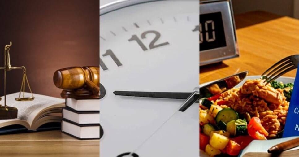 Nada de 1h de almoço e 8h de trabalho: Lei trabalhista em vigor em 2025 traz 2 viradas aos CLTs
