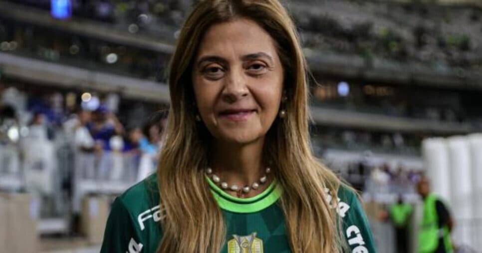 Novo camisa 10 e Abel em êxtase: Leila arma +1 reforço no Palmeiras para estrear com vitória na Libertadores