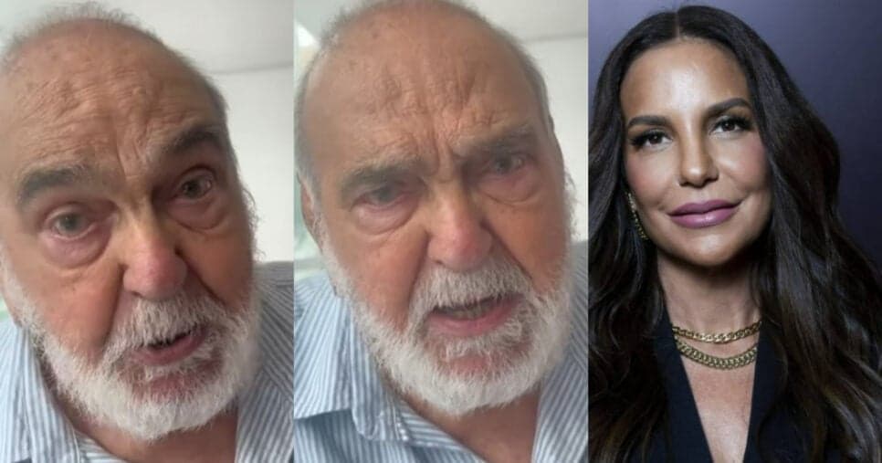 Lima Duarte fica em choque com ligação de Ivete Sangalo em plena madrugada e expõe motivo: "O que ela quer?"