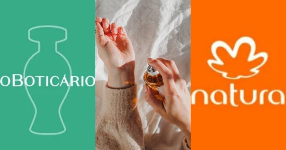 O segredo da fixação: 3 itens para analisar no perfume da Natura e do Boticário antes de comprar