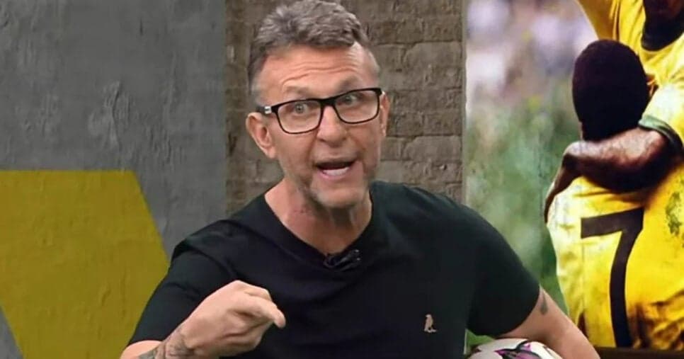 Neto vaza rasteira de canal rival da Band por contrato e adeus ao 'Os Donos da Bola': "Eu escolhi"