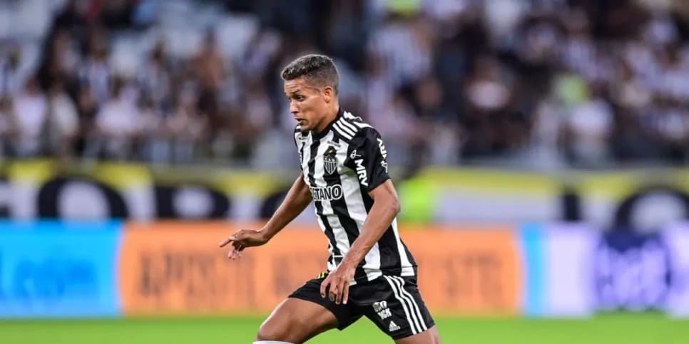 Pedrinho, do Shaktar Donetsk, já defendeu o Atlético-MG (Foto: Reprodução/ Internet)