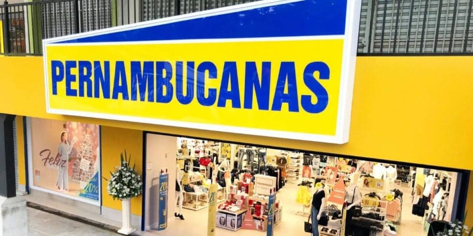 Apesar disso, a Pernambucanas conta com outras centenas de lojas espalhadas pelo Brasil (Divulgação)