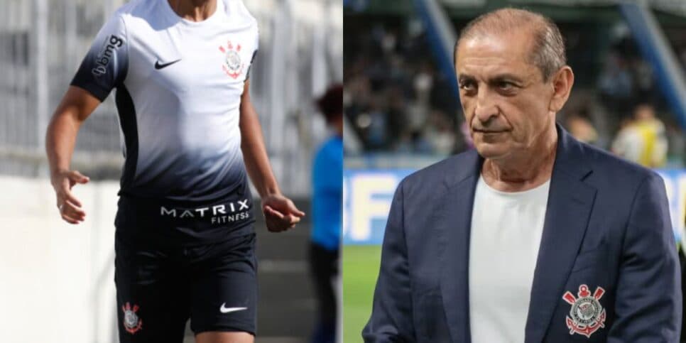 Ramón já deu adeus: Corinthians bate o martelo e confirma saída de parceiro de Garro nesta segunda (14)