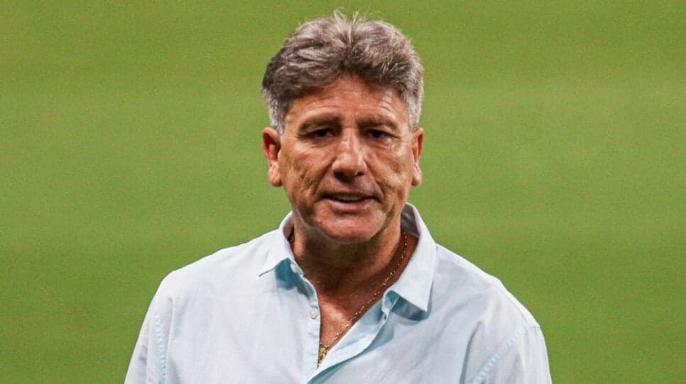 Renato Gaúcho tem veredito de reforços no Fluminense (Foto: Reprodução/Montagem TV Foco) Renato Gaúcho tem veredito de reforços no Fluminense (Foto: Reprodução/Montagem TV Foco)