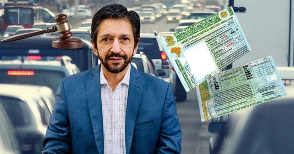 Nunes ciente: Lei de trânsito informa quem está livre do rodízio em SP