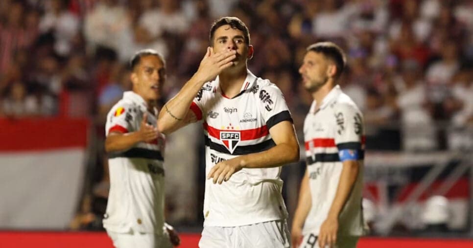 R$ 15 milhões e para ser dupla de Oscar: São Paulo bate martelo e Casares abre o bolso por craque